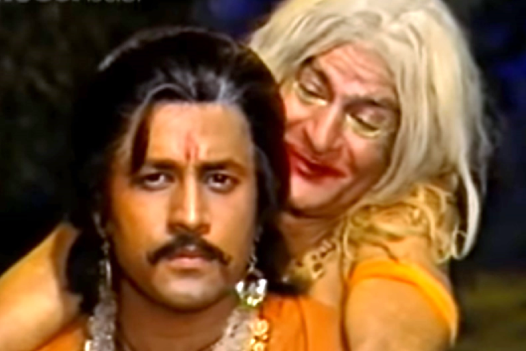 Vikram Vedha (Hindi – Preview)