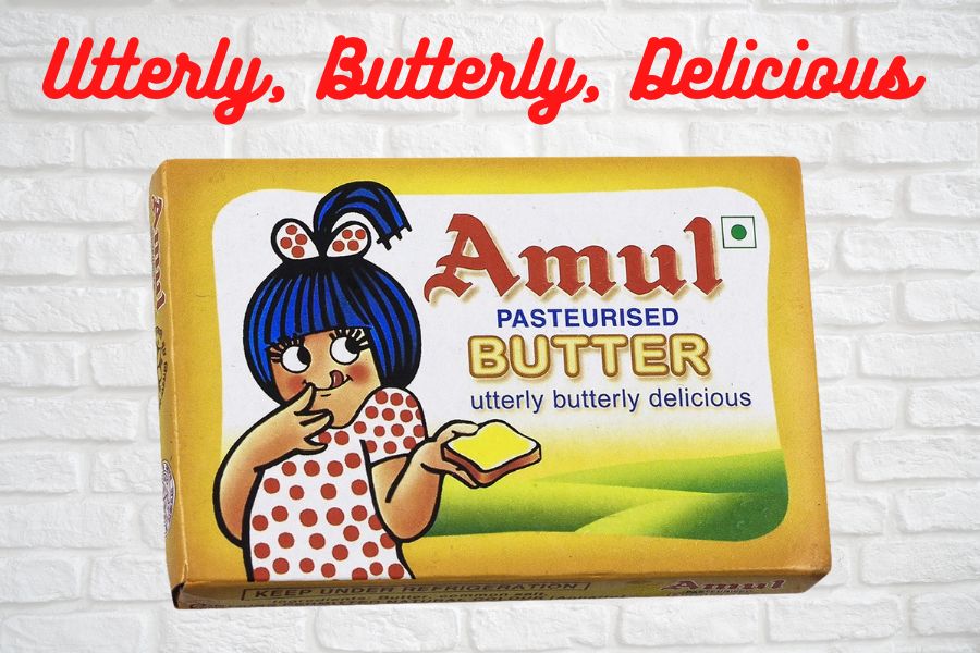 Utterly, Butterly, Delicious